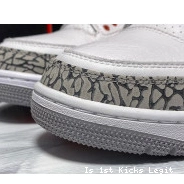 Fame Hall 136064-116 Jordan Air of Retro 3 0523